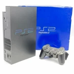 Sony Playstation PS2 SCPH-15000 Black Console Launch Edition Japanese Ntsc-j Used. Price: $109.00.