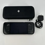 Valve Steam Deck Handheld Console 64GB + Charger/case - Very Good Condition. Price: $599.99.