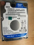 Western Digital WD500LPCX-60VHAT1-22RST0 (parts Only) For. Price: $15.00.