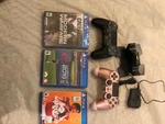 Sony Playstation 4 Pro 1TB Call Of Duty: Modern Warfare Console Bundle - Jet...m Used. Price: $750.00.