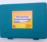 The Reading Comprehension Game Elementary Lingui Systems For Teachers Used. Price: $22.50.