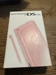 Nintendo Lite Pink Handheld System Tested Works Cib W/ Charger Open. Price: $145.00.