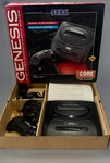 Sega Genesis Model 2 Console Late Majesco Distributed Core System Cib MK-1451 Used. Price: $429.00.