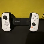 Backbone BB-51-P-WSW Playstation Edition (usb-c) Mobile Gaming Controller Used. Price: $79.99.