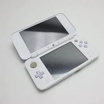 New Nintendo 2DS Ll White Lavender Jansuaaa Jan-s-uaaa Japan Import Used. Price: $286.28.