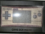 Nintendo Game Boy Micro Faceplate Nes Ii Ver 43198-81 Used. Price: $467.88.