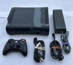Microsoft Xbox 360 Elite Call Duty: Modern Warfare 2 Limited Edition Console Used. Price: $125.00.