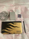 Nintendo 3DS Ll Rajang Gold Monster Hunter Edition Ntsc-j Tested Clean 058 Used. Price: $249.00.