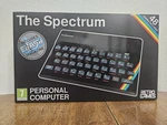 The Spectrum Console Retro Games Personal Computer New Micro Sinclair Zx. Price: $233.00.