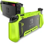 Mumba Dockable Case For Nintendo Switch Console Joycon Controller Tpu Grip Cover New. Price: $24.74.