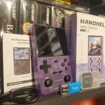 Kinhank K36 Retro Handheld Video Games Console. New 2025. Upgraded. Ark Os 128G. Price: $64.95.