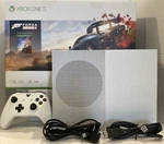 Xbox One 1TB White Console Forza Horizon Very Good 4K Blue-ray Hdr Used. Price: $269.99.