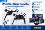 2PCS Universal Wireless Game Controllers Usb Receiver For Android Tv Box New. Price: $12.99.