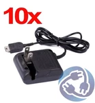 Lot - 10X Nintendo Game Boy Advance Gba Micro Power Adapter Supply Wall Charger New. Price: $39.99.