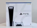 Sony Playstation PS5 825GB CFI-1000A01 Console White Boxed Tested Used. Price: $569.76.