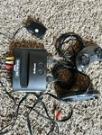 Atgames Sega Genesis Classic - Built In Retro Video System Tested/works Used. Price: $29.00.