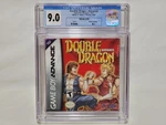 New Double Dragon Advance Nintendo Gameboy Cgc 9.0 A++ Sealed Gba Brand. Price: $389.95.