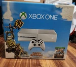 Microsoft Xbox One Special Edition Sunset Overdrive 500GB White Console(nsib) New. Price: $1099.99.