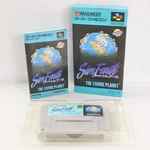 Sim Earth Super Famicom Nintendo 1470 Sf Acceptable. Price: $8.00.