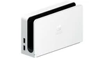 Oem Nintendo Switch Oled Dock With Cables Model HEG-007 White (replacement) Ud Used. Price: $43.99.