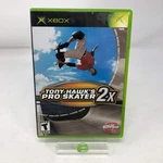 Tony Hawk 2X (microsoft Xbox, 2001) Acceptable. Price: $17.99.