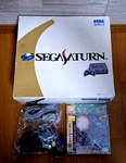 Sega Saturn Skeleton HST-0021 *excellent Unit New Controlier + More Bonuses* Used. Price: $545.00.