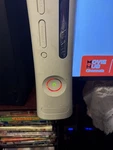 Microsoft Xbox 360 White Console For Parts Only Red Ring Comes With 2 Harddrives. Price: $29.99.