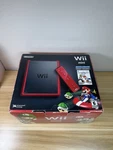 Nintendo Wii Mini - 8GB Console Bundle With Mario Kart Red Used. Price: $199.99.