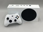 Microsoft Xbox Series 1883 512GB Console White + Controller With Used. Price: $286.00.
