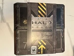 Halo Reach Legendary Edition New. Price: $727.27.