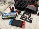 Bundle Nintendo Switch Used. Price: $700.00.