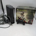 Microsoft Xbox 360 Elite Splinter Cell Conviction Special Edition 250GB Boxed Open. Price: $349.95.