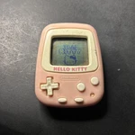 Nintendo Pocket Hello Kitty Sanrio Game Console Pedometer MPG-001 Rare Used. Price: $59.99.