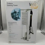 Nintendo Wii Storage Organizer Levelup Trideca Gaming Tower White Deadstock New. Price: $124.81.
