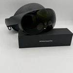 Meta Quest Pro Vr Headset 256GB Black DK94EC New Without Box Fast Shipping Open. Price: $699.00.