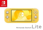 Nintendo Switch Lite - Yellow Open. Price: $208.99.