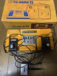 Nintendo Color Original TV-GAME15 Showa Retro CTG-15S Good. Price: $115.53.