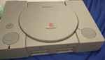 Sony PS1 Playstation Console SCPH-1001 Gray W/ Controller, Cables, Memory Slot 2 Used. Price: $49.99.