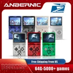 Anbernic RG35XXSP Handheld Retro Console 3.5' Ips Screen 64G 4K+GAMES Gifts New. Price: $69.99.