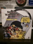 Nintendo Platinum Gamecube Bundle Nib Sealed Smash Melee Game! New. Price: $1750.00.