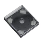 Double 2-DISC Cd Case For Sony Playstation PS1 Video Game Replacement Holder Brand. Price: $9.55.