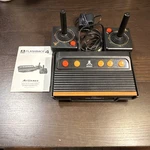 Atari Flashback 4 AR2670 Console Built-in Games Joysticks Rca Power Manual Used. Price: $9.99.