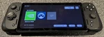 Razer Edge 5G Handheld Gaming Console Used. Price: $219.99.