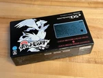 Nintendo Dsi (japan) Reshiramu & Zekrom (pokemon Black) - Complete W/sealed Game Used. Price: $600.00.