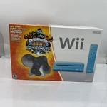 Nintendo Wii Skylanders Giants Bundle Blue Console Box Rare 2011 Never Used New. Price: $1500.00.