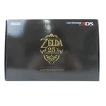 New Nintendo 3DS The Legend Of Zelda 25TH Anniversary Limited Edition Japan. Price: $1053.96.