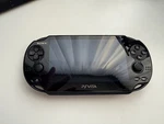 Ultra Rare Sony Playstation Ps Vita Dev Kit (PDEL-1000) Used. Price: $1500.00.