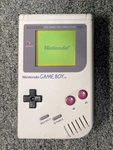 Original Nintendo Gameboy Console System W/new Screen No Dead Lines! Restored! Used. Price: $159.99.
