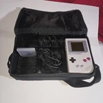 Nice Nintendo Game Boy Original DMG-01 Gray Console Tetris Case Cords Tested Used. Price: $79.99.