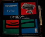 Panasonic 3DO FZ-10 R.e.a.l. Console (ntsc) Open. Price: $425.00.